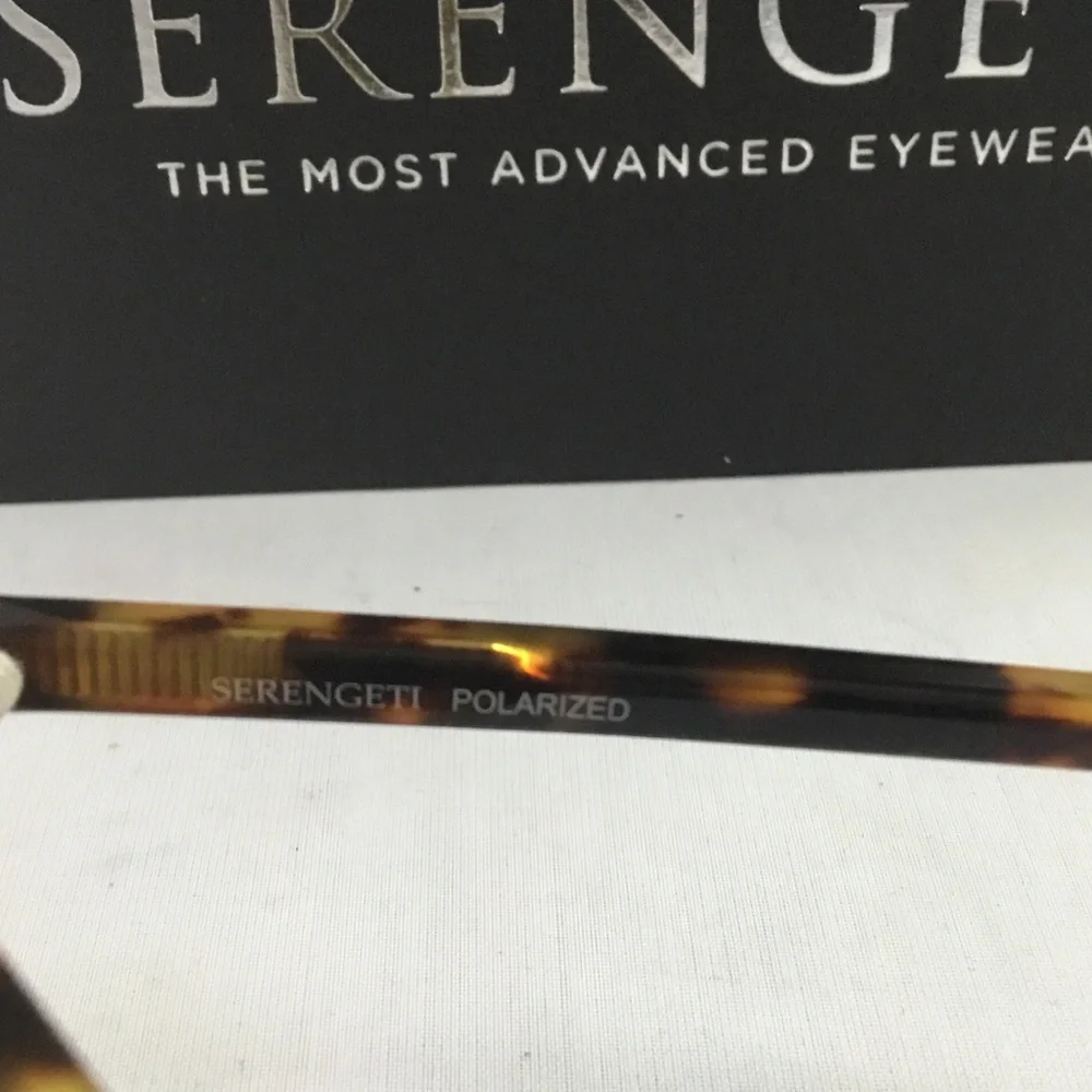 Serengeti Raffael Polarized Photochromic.